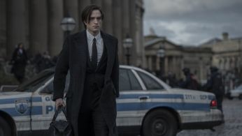 Robert Pattinson says he's in London for 'The Batman: Part 2' until the end of the year: "It's got a really, really fun cast, but it's a marathon"