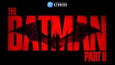Official logo for 'The Batman: Part 2' revealed