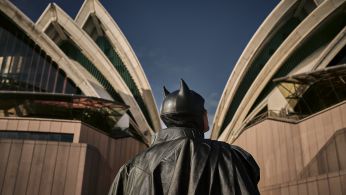 Batman Day 2026: Batman takes over the Sydney Opera House