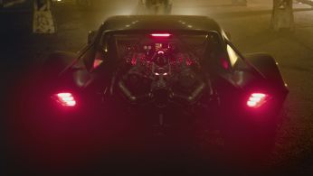 'The Batman: Part 2' set video shows the Batmobile spinning out in the snow