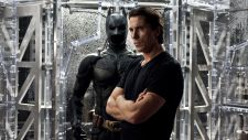 Real life Bruce Wayne: Christian Bale opens $22 million foster care facility in Palmdale, California