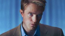 Robert Pattinson says his Chris Hansen 'Primetime' accent "still haunts" him on 'The Batman: Part 2'