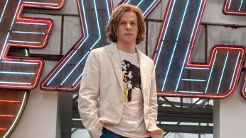 Jesse Eisenberg says he couldn't get big roles after winning a Razzie for 'Batman v Superman'