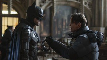Robert Pattinson comments on 'The Batman Part 2' production pause